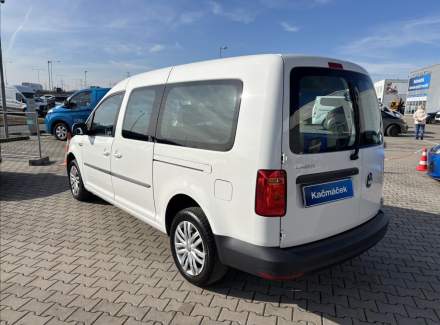 Volkswagen - Caddy