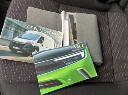 Opel - Movano
