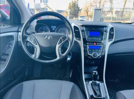 Hyundai - i30