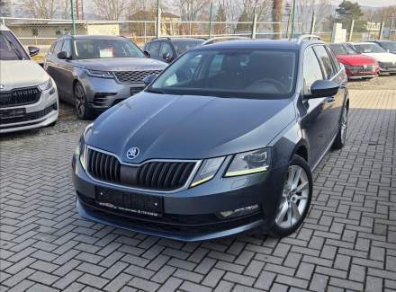 Škoda - Octavia