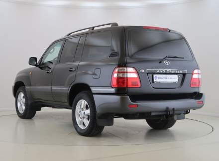 Toyota - Land Cruiser