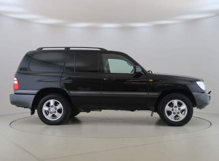 Toyota - Land Cruiser