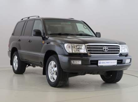 Toyota - Land Cruiser