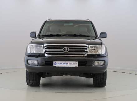 Toyota - Land Cruiser