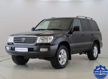 Toyota - Land Cruiser