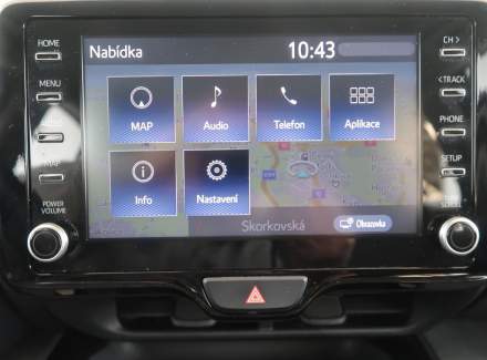 Toyota - Yaris Cross