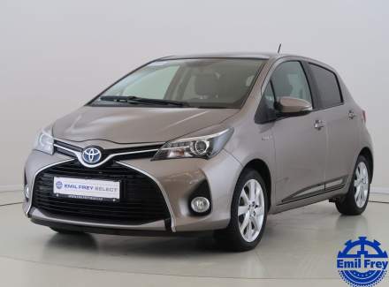 Toyota - Yaris