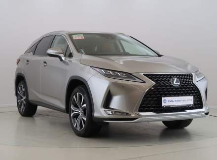 Lexus - RX