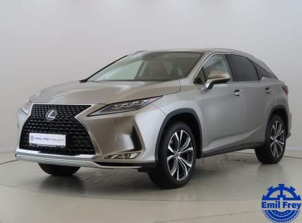 Lexus - RX