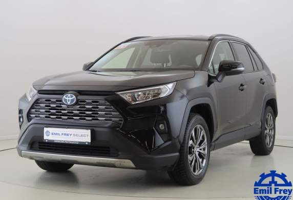 Toyota - RAV 4