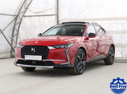 DS Automobiles - DS4