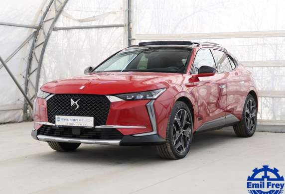 DS Automobiles - DS4