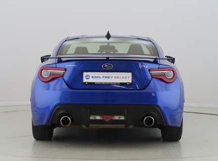 Subaru - BRZ