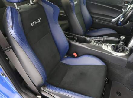 Subaru - BRZ