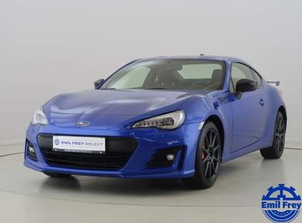 Subaru - BRZ