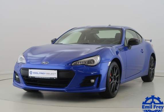 Subaru - BRZ