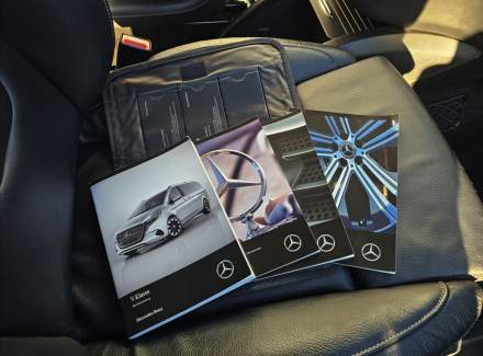 Mercedes-Benz - V-class