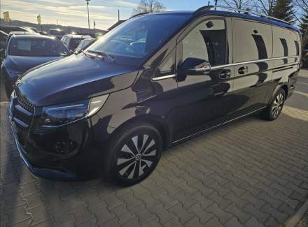 Mercedes-Benz - V-class