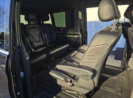 Mercedes-Benz - V-class