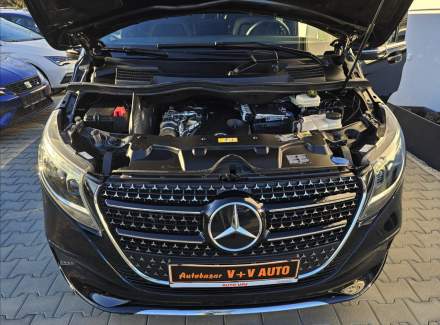 Mercedes-Benz - V-class