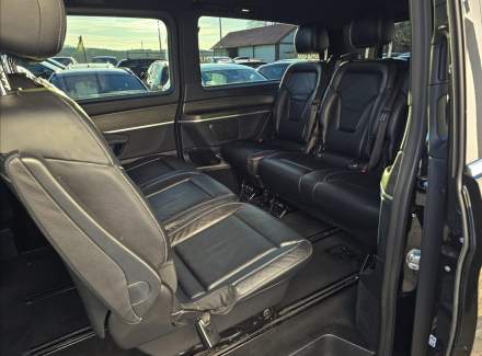 Mercedes-Benz - V-class