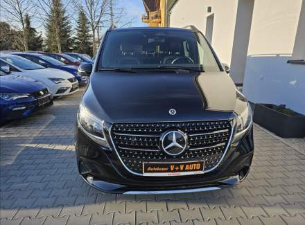 Mercedes-Benz - V-class