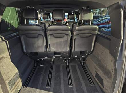 Mercedes-Benz - V-class