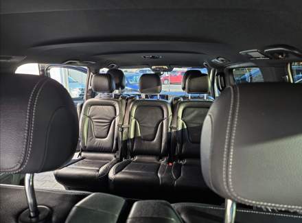 Mercedes-Benz - V-class