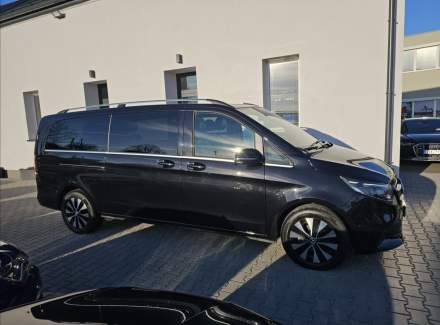 Mercedes-Benz - V-class