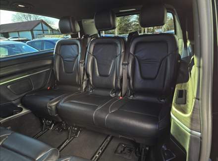 Mercedes-Benz - V-class