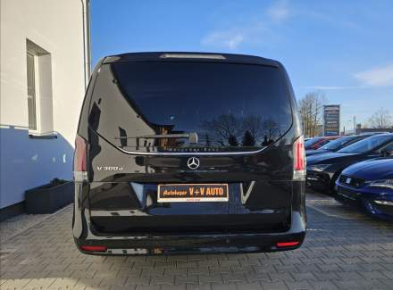 Mercedes-Benz - V-class