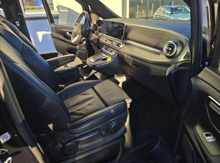 Mercedes-Benz - V-class