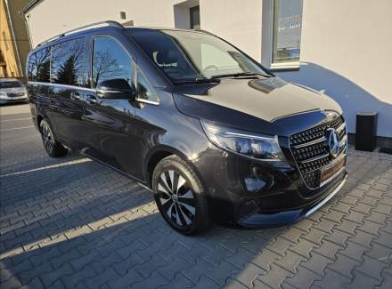 Mercedes-Benz - V-class