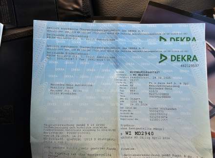 Mercedes-Benz - V-class