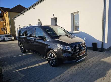 Mercedes-Benz - V-class