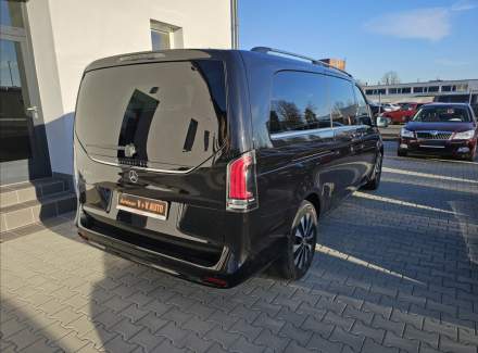 Mercedes-Benz - V-class