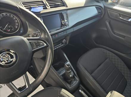 Škoda - Fabia