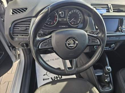 Škoda - Fabia