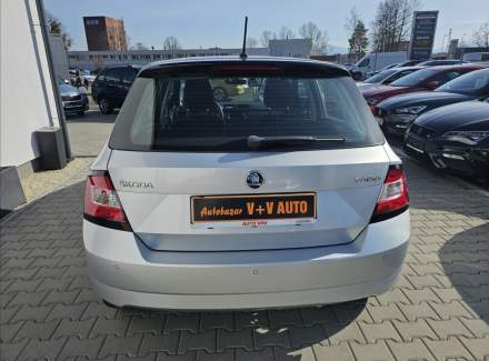 Škoda - Fabia