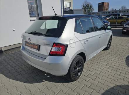 Škoda - Fabia