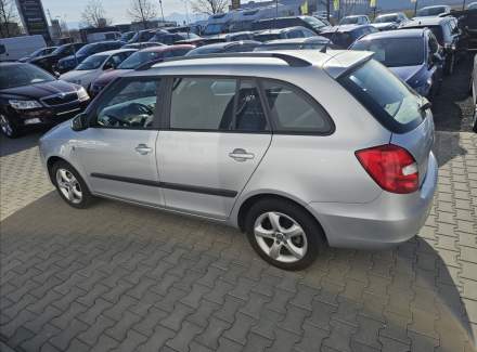 Škoda - Fabia