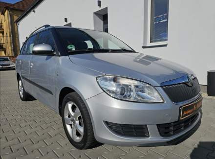 Škoda - Fabia
