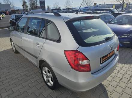 Škoda - Fabia