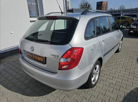 Škoda - Fabia