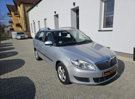 Škoda - Fabia