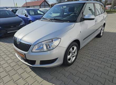 Škoda - Fabia