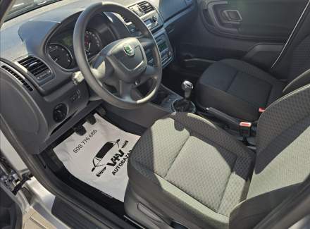 Škoda - Fabia