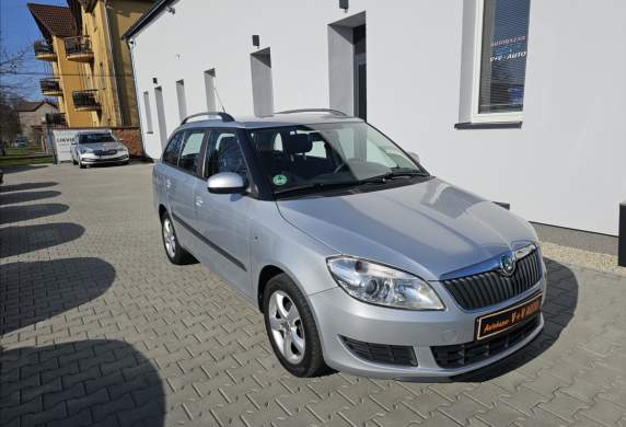 Škoda - Fabia