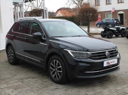 Volkswagen - Tiguan
