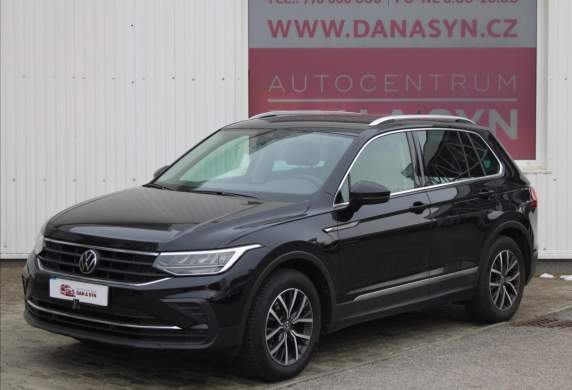 Volkswagen - Tiguan